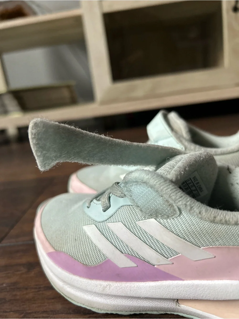 adidas, Girls Sneakers